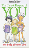 Care and Keeping of You book cover