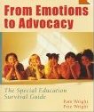 From Emotions to Advocacy book cover