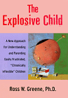 The Explosive Child book cover