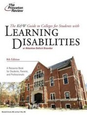 K & W Guide to Colleges for LD & ADHD students