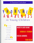 Phonemic Awarness in Young child book cover